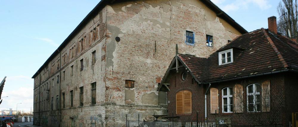 Wohl eines von Potsdams ältesten und wichtigsten Kulturzentren: das Archiv in der Leipziger Straße.