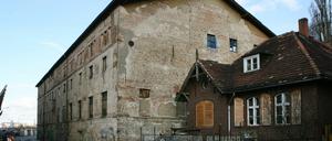 Wohl eines von Potsdams ältesten und wichtigsten Kulturzentren: das Archiv in der Leipziger Straße.