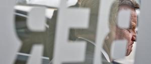 Er kostet und kostet: der unvollendete Hauptstadtflughafen BER.