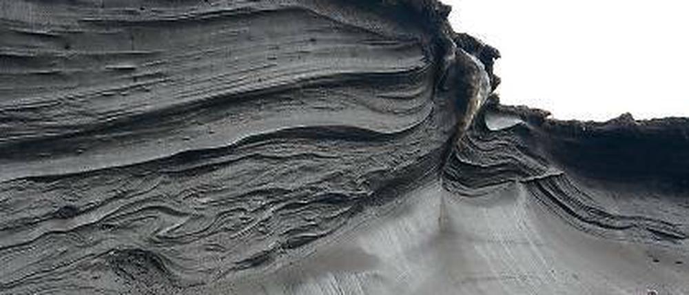 Tauwetter. Wie viel Methan die abtauenden Permafrostböden in Zukunft freigeben werden, ist ungewiss.