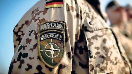 Neue Missionen. Wie in Afghanistan ist die Bundeswehr nun weltweit aktiv.