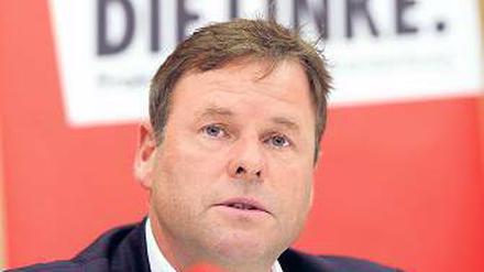 Ausstieg. Görke will keinen neuen Tagebau Jänschwalde-Nord.