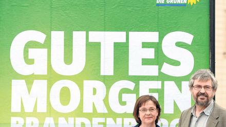 Einig. Kein weiterer Braunkohletagebau sagen auch Nonnemacher und Vogel.