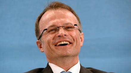 Für mehr Polizei in Brandenburg: Michael Schierack will Dietmar Woidke herausfordern.
