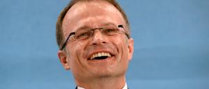 Für mehr Polizei in Brandenburg: Michael Schierack will Dietmar Woidke herausfordern.