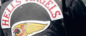 Sie schweigen. Zwei Männer aus dem Rockermilieu erneut vor Gericht.