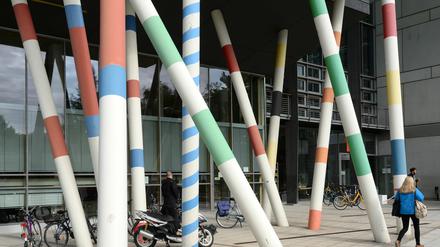 HFF wird Filmuniversität.