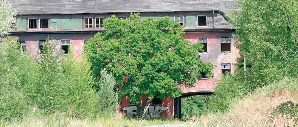 Grünes Licht. Aus der früheren Kaserne Krampnitz wird ein Wohnviertel.