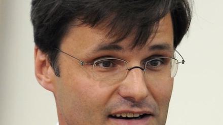 Der Brandenburge CDU-Landtagsabgeordnete Sven Petke.