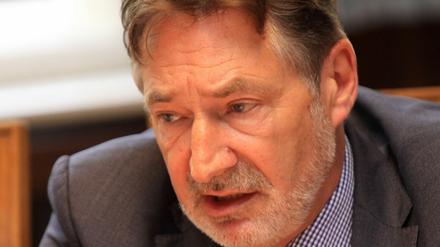 Potsdams Oberbürgermeister Jann Jakobs.