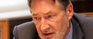 Potsdams Oberbürgermeister Jann Jakobs.