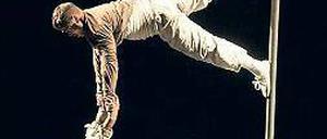 Ohne Streit geht es einfach nicht. Szene aus „Kol Saber!“.