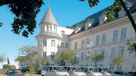 Gute Perspektive. Mit wenigen Veränderungen sei das Resort auf Dauer überlebensfähig, wie die Unternehmensberatung Roland Berger in einem Restrukturierungsplan resümiert.