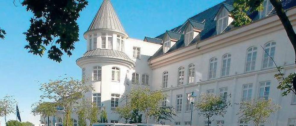 Gute Perspektive. Mit wenigen Veränderungen sei das Resort auf Dauer überlebensfähig, wie die Unternehmensberatung Roland Berger in einem Restrukturierungsplan resümiert.