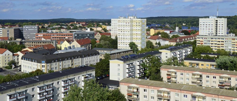Teures Pflaster: Potsdam gehört zu einer der teuersten Städte.