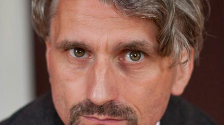 Der Schauspieler Michael Gerlinger.