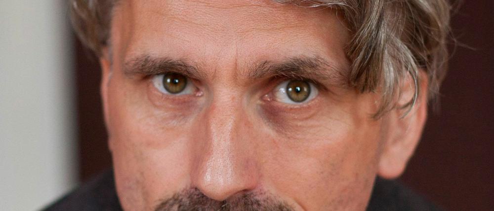Der Schauspieler Michael Gerlinger.