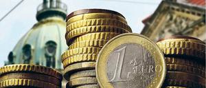 Geben und Nehmen. Beim heute startenden Bürgerhaushalt sollen die Potsdamer nicht nur Vorschläge zum Geldausgeben machen, sondern auch sagen, wo die Stadt künftig sparen soll, um die nötigen Infrastrukturausgaben schultern zu können.