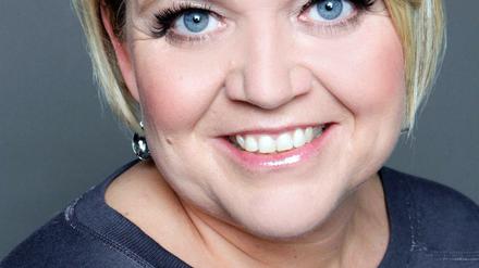 Anja Goerz, Radiomoderatorin und Autorin
