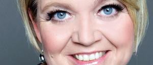 Anja Goerz, Radiomoderatorin und Autorin