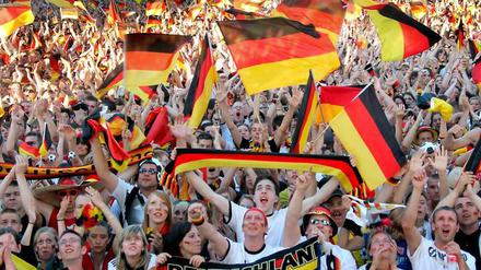 Während der WM wird es mit der Nachtruhe vielerorts nicht ganz so ernst genommen.