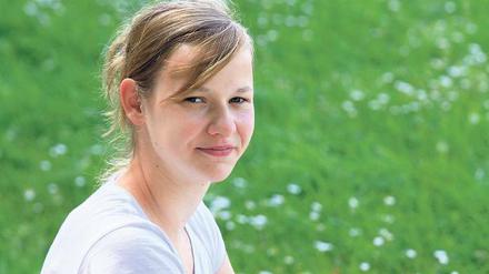 Im Schatten olympischer Disziplinen. Die Potsdamer Studentin Laura Ernicke ist erfolgreiche Rettungsschwimmerin. Allerdings wird die Disziplin in der Öffentlichkeit nur kaum wahrgenommen.