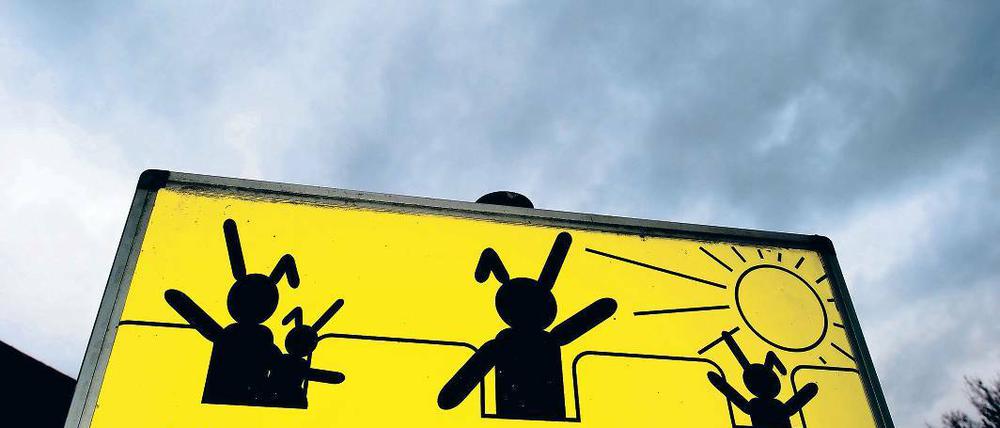 Geschlossen. Die Haasenburg-Heim sind vorerst außer Betrieb.