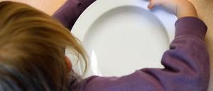 Schmeckts? Jedenfalls scheint das Essen in Potsdamer Kitas gesund zu sein.