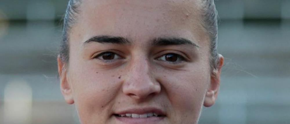 Turbine-Spielerin Lidija Kulis.