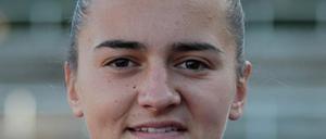 Turbine-Spielerin Lidija Kulis.