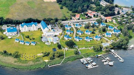 Entscheidendes Detail: Der Subventionszweck sei durch den Bau und den Betrieb des Hotels erfüllt, wie es im den PNN vorliegenden BGH-Beschluss heißt.