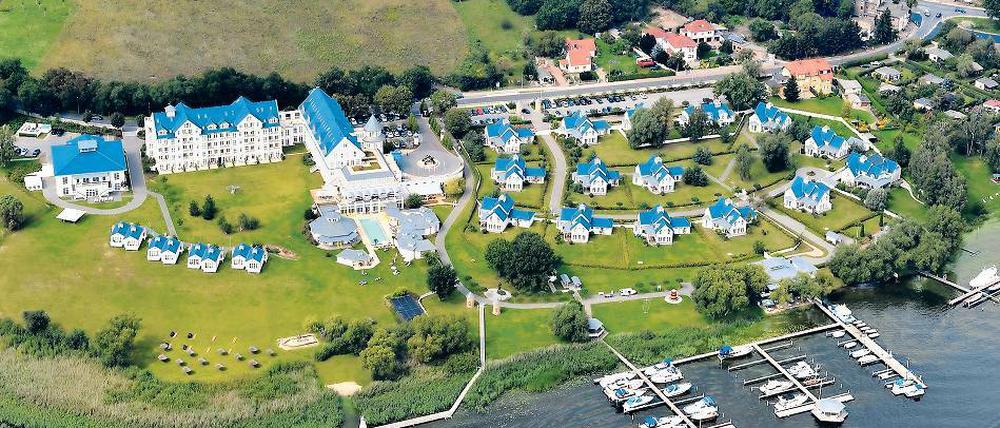 Entscheidendes Detail: Der Subventionszweck sei durch den Bau und den Betrieb des Hotels erfüllt, wie es im den PNN vorliegenden BGH-Beschluss heißt.