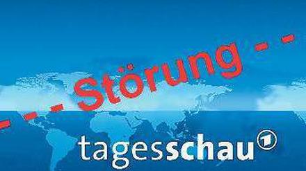 Alle Wetter! Die „Tagesschau“ am Sonntag wurde ohne Wetterbericht gesendet. Nach den Gründen fahndet die ARD verbissen – aber ohne Erfolg.