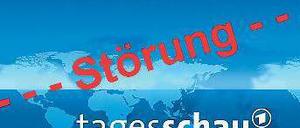 Alle Wetter! Die „Tagesschau“ am Sonntag wurde ohne Wetterbericht gesendet. Nach den Gründen fahndet die ARD verbissen – aber ohne Erfolg.