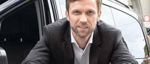 Er kennt die Stars. Dem Potsdamer Marc Eiselt gehört der Shuttleservice „CarryGrand“. Der 44-Jährige fährt Schauspieler zu ihren Drehorten – allerdings vermietet er seine Limousinen zum Beispiel auch für Hochzeiten.