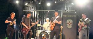 Musik zum Leben und Sterben: The Sexican orientieren sich zwar lose an mexikanischen Mariachi-Bands – kommen aber aus Dänemark.