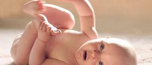 Baby da, Geld nicht. Potsdamer Eltern warten zwei Monate auf Elterngeld.
