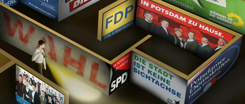 Die Entscheidung des Bürgers ist gefallen - jetzt ist die Stadt an der Reihe.