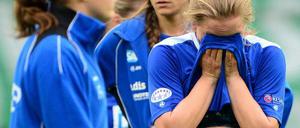 Ein Punkt reicht nicht.