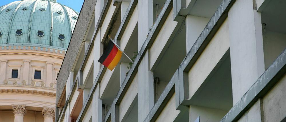 Besonders schöne Orte in Potsdam will die Afd lieber nicht mit Flüchtlingen teilen. Besser, die bleiben in Frankfurt (Oder), heißt es sinngemäß im Wahlprogramm der Rechtspopulisten.