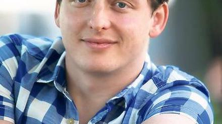 Mit feinem Gespür für die Sprache. Der Schriftsteller Ferenc Liebig.