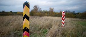 In Gartz an der Oder wurde die Leiche eines kleinen Mädchens gefunden. Bislang fehlt jede Spur zu seiner Mutter.