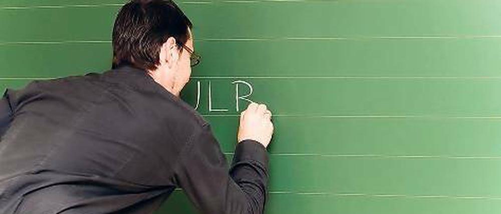 Guter Schnitt. Rund 6000 Bewerber gibt es nach der Anzeigen-Kampagne.