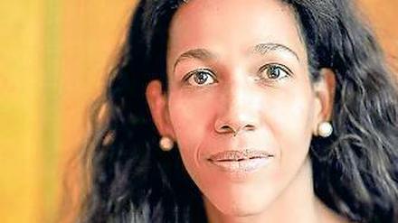 Der Horror in der eigenen Familie. Die Schriftstellerin Jennifer Teege.