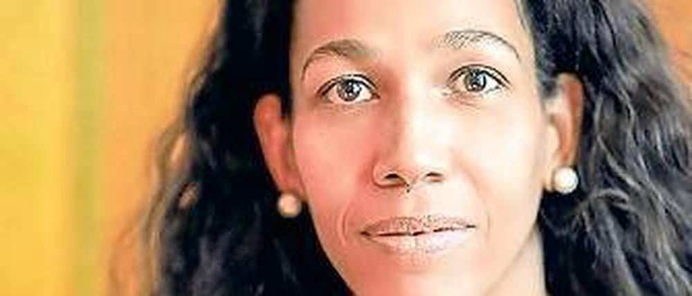 Der Horror in der eigenen Familie. Die Schriftstellerin Jennifer Teege.