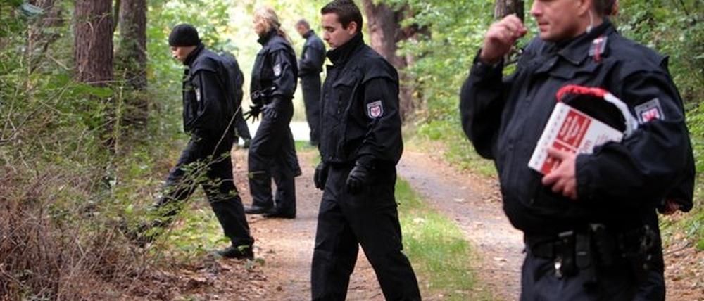 Die Ermittlungen im Entführungsfall von Storkow waren schon schwierig genug. Nun gibt es auch noch Vorwürfe, der Polizeipräsident habe die Ermittlungen behindert.