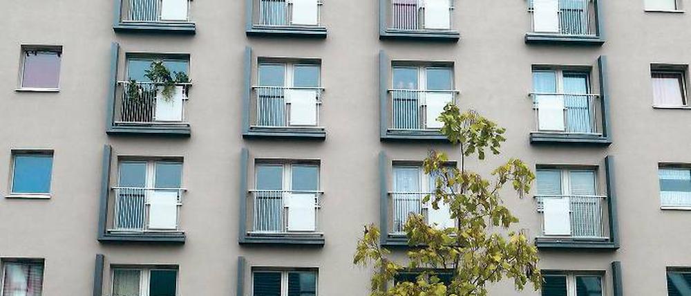 Beliebte Bleibe. Die Potsdamer Studentenappartements erfreuen sich steigender Nachfrage. An den Wohnheimen in der Breiten Straße (Foto) werden noch bis zum Sommer Sanierungsarbeiten vorgenommen.
