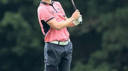 Geht doch! Martin Kaymer hat den Weg zurück in die Golfelite gefunden.
