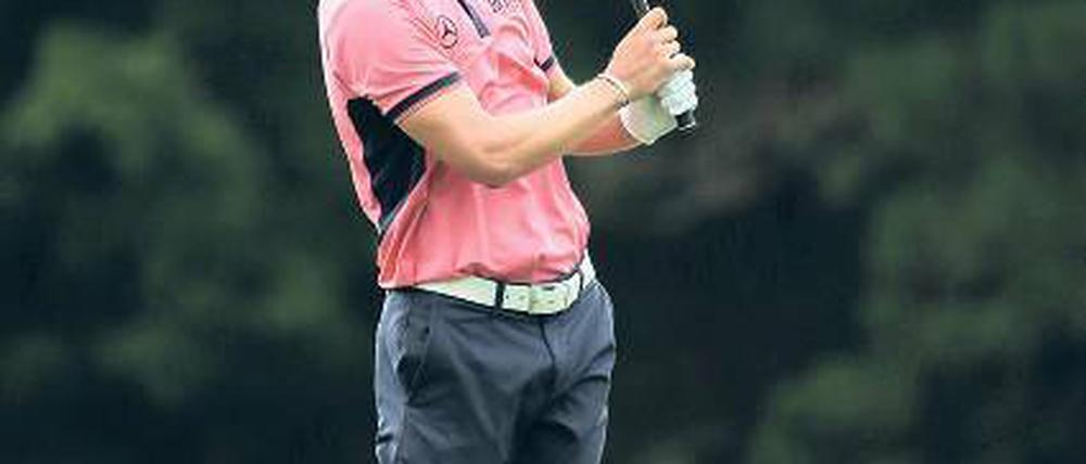 Geht doch! Martin Kaymer hat den Weg zurück in die Golfelite gefunden.