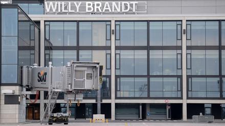 Der Unvollendete: Der Flughafen BER.